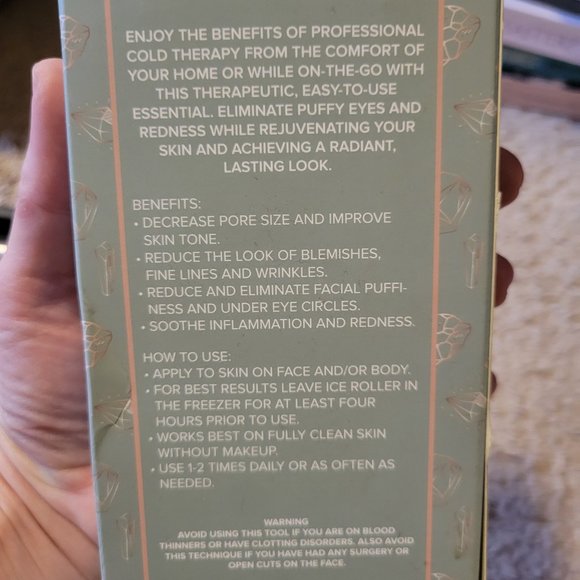 Ice roller - Picture 3 of 4